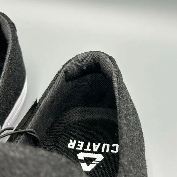 Cuater By TravisMathew Men’s Phenom Slip-On Wool Golf Shoes For Men Size 9