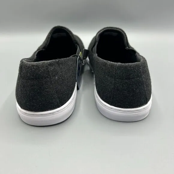 Cuater By TravisMathew Men’s Phenom Slip-On Wool Golf Shoes For Men Size 9