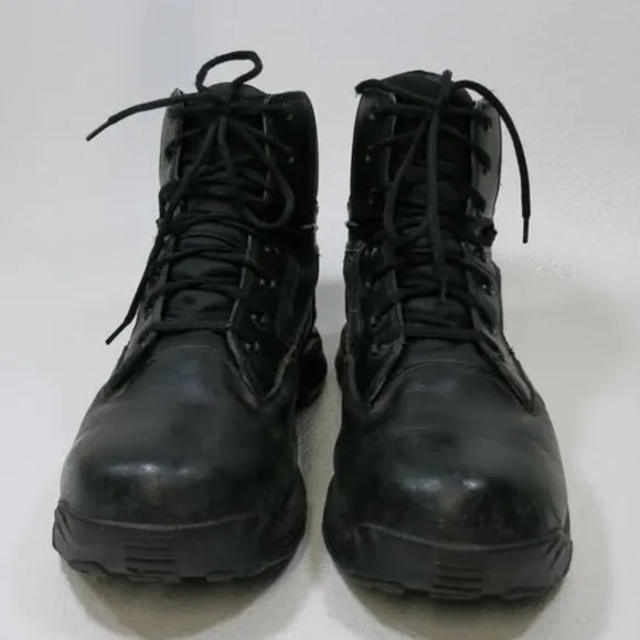 Danner Tactical Boots Leather Padded Footwear Men's Shoes Work Boot Sz 11.5