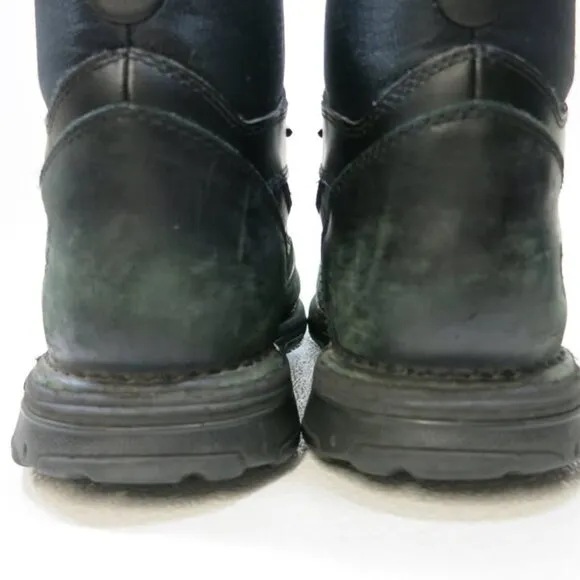 Danner Tactical Boots Leather Padded Footwear Men's Shoes Work Boot Sz 11.5