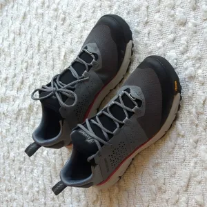 Danner Trail 2650 Campo 10.5 Men Hiking Multi Purpose Shoe Vibram Gray Red Black