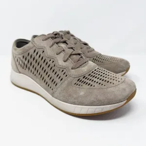Dansko Tan Suede Comfort Shoes Sneakers Women's Size EU 41/US 10.5-11 EUC