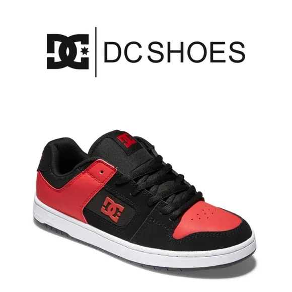DC Shoes - Men's Manteca 4 Skate Shoes- Size 10