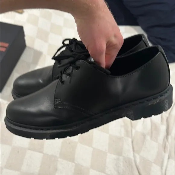 Doc martens Oxford shoes men