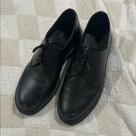 Doc martens Oxford shoes men