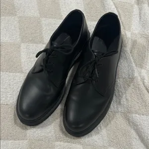 Doc martens Oxford shoes men