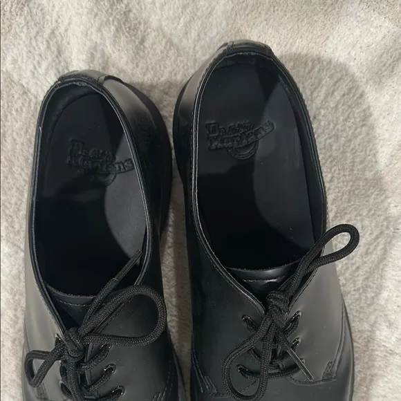 Doc martens Oxford shoes men