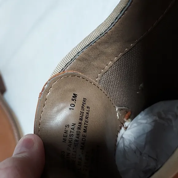 Dockers Martin Mens Shoes