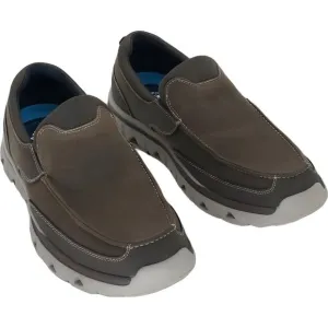 Dockers Men's Coban Brown Slip-On Casual Shoes Size 10M