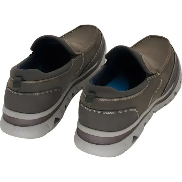 Dockers Men's Coban Brown Slip-On Casual Shoes Size 10M