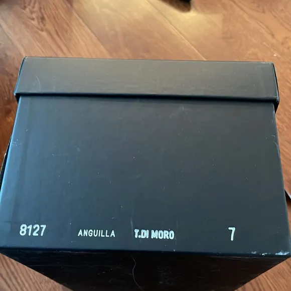 Dolce &amp; Gabbana men shoes size 8 1/2 with box and shoe bag