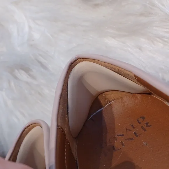 Donald J Pliner  leather  loafers