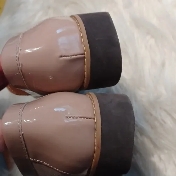 Donald J Pliner  leather  loafers