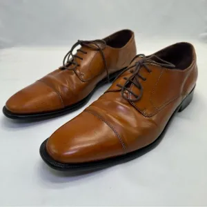 Donald J Pliner Mens Cap Toe Lace-up Oxford Size 8.5 ‎ Men Donald J Pliner Shoes