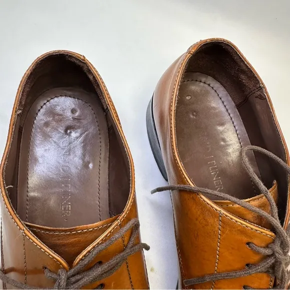 Donald J Pliner Mens Cap Toe Lace-up Oxford Size 8.5 ‎ Men Donald J Pliner Shoes