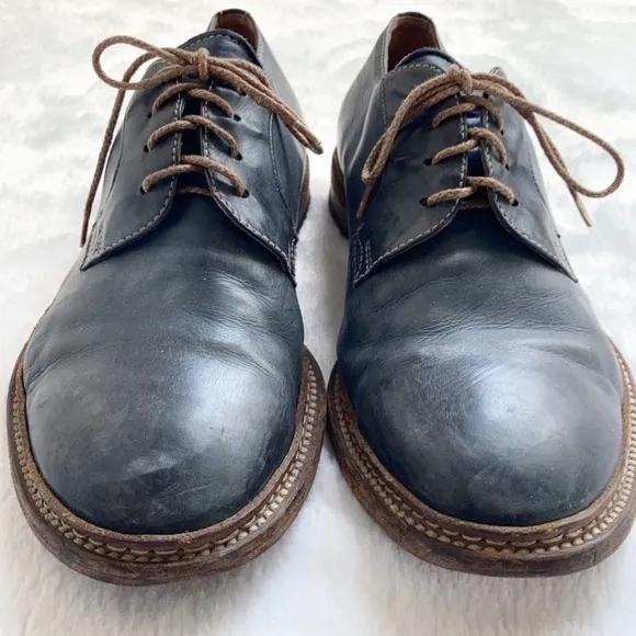 Doucal’s Artisanal Italian Leather Shoes, size 11