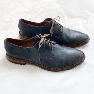 Doucal’s Artisanal Italian Leather Shoes, size 11