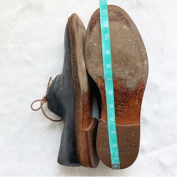 Doucal’s Artisanal Italian Leather Shoes, size 11