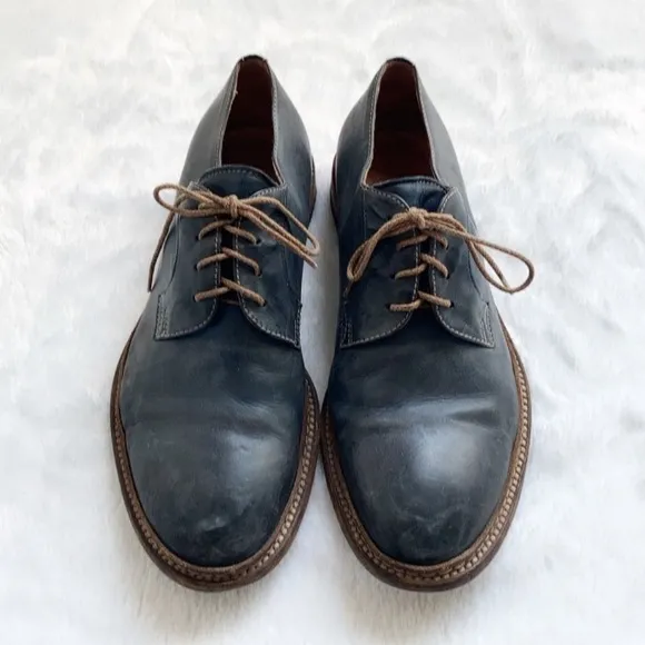 Doucal’s Artisanal Italian Leather Shoes, size 11