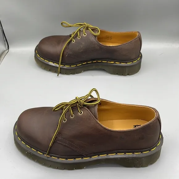 Dr‎ Martens 1461 bex sole