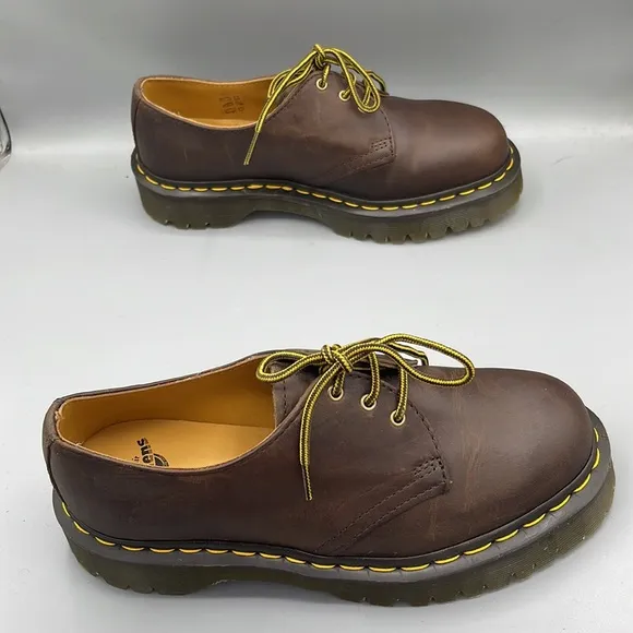 Dr‎ Martens 1461 bex sole
