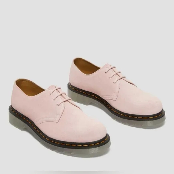 Dr. Martens 1461 Iced Suede Oxford Shoes *NWT*