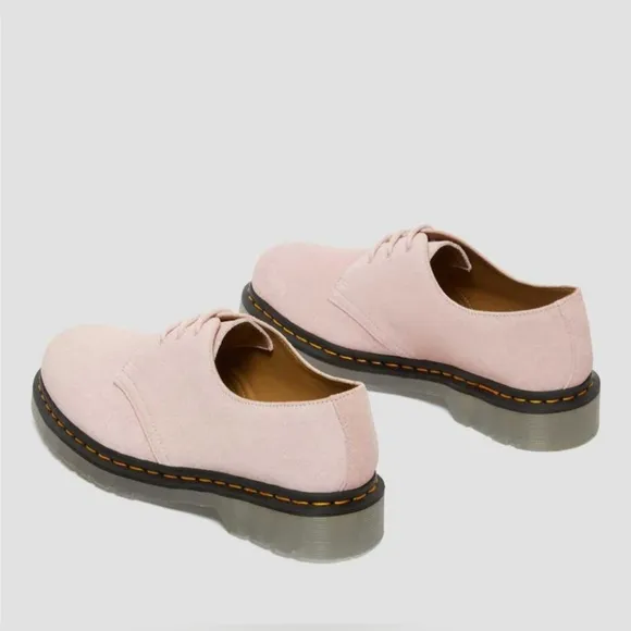 Dr. Martens 1461 Iced Suede Oxford Shoes *NWT*