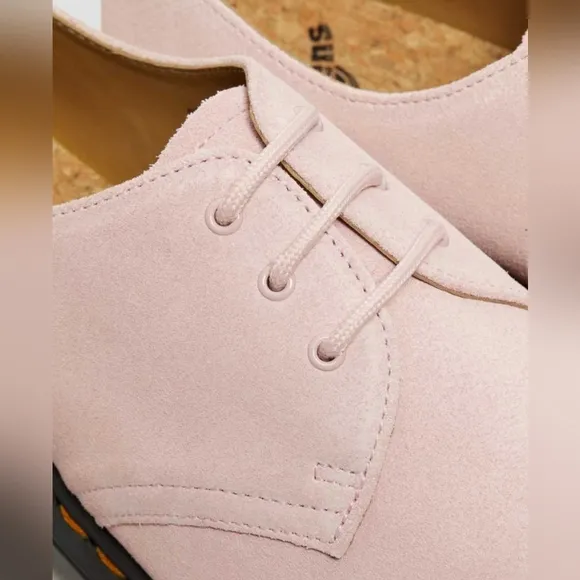 Dr. Martens 1461 Iced Suede Oxford Shoes *NWT*