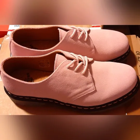 Dr. Martens 1461 Iced Suede Oxford Shoes *NWT*