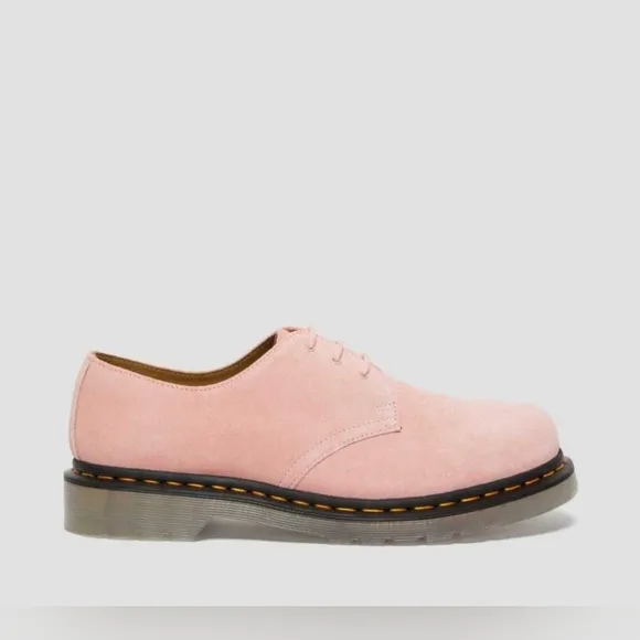 Dr. Martens 1461 Iced Suede Oxford Shoes *NWT*