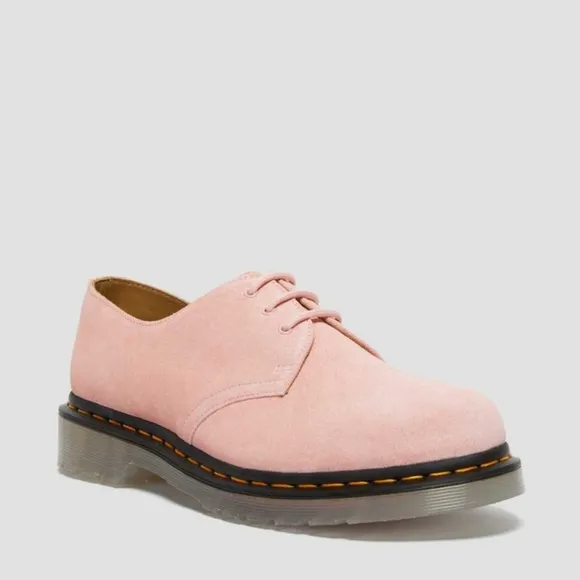 Dr. Martens 1461 Iced Suede Oxford Shoes *NWT*