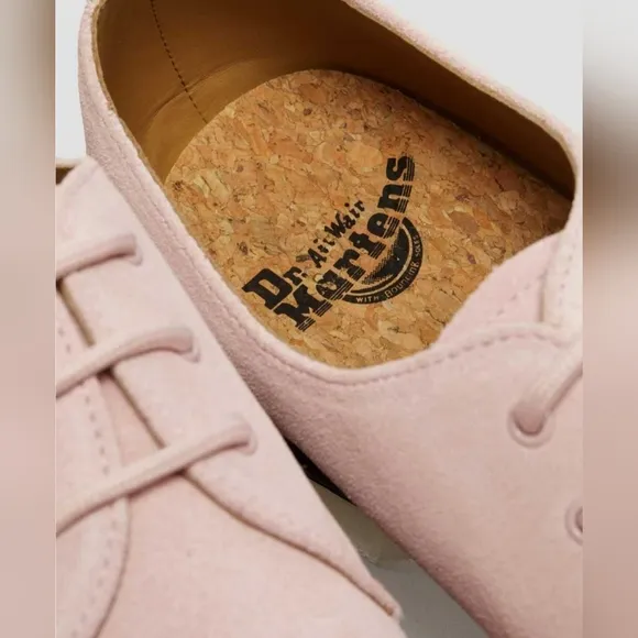Dr. Martens 1461 Iced Suede Oxford Shoes *NWT*