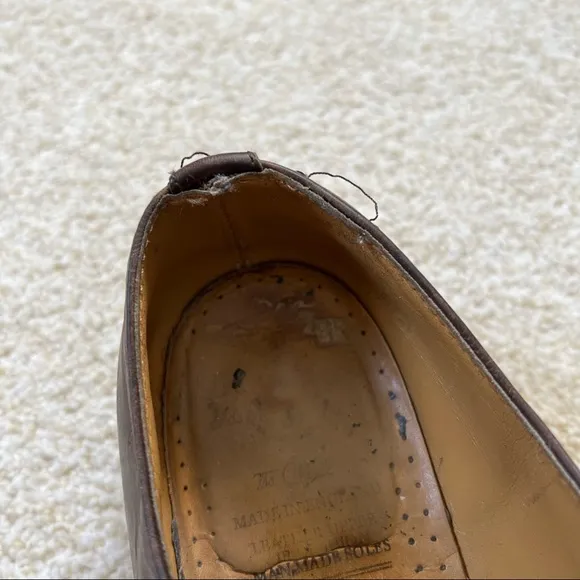 Dr. Martens 8098 Oxfords Shoes