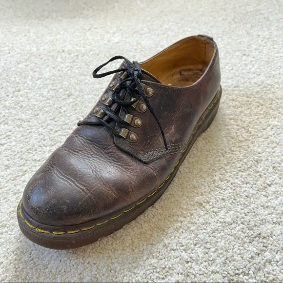 Dr. Martens 8098 Oxfords Shoes