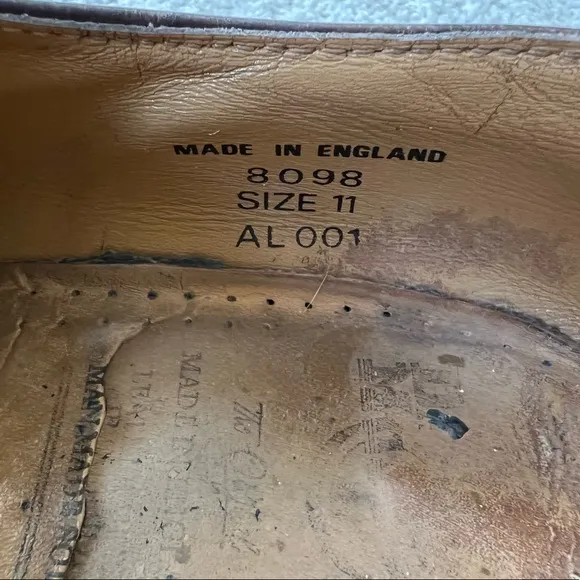 Dr. Martens 8098 Oxfords Shoes
