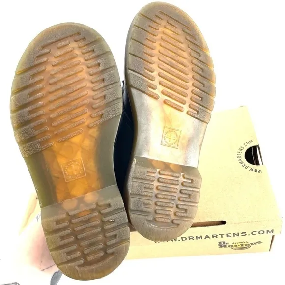 Dr. Martens JUNIOR 1461 SOFTY T LEATHER Oxford Shoe