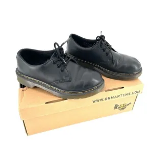 Dr. Martens JUNIOR 1461 SOFTY T LEATHER Oxford Shoe