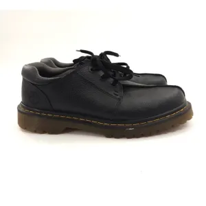 Dr. Martens Marchant Shoes Men Size 10 Women 11 Black Oxfords