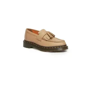Dr. Martens Women’s Beige Leather Moccasin Size 3