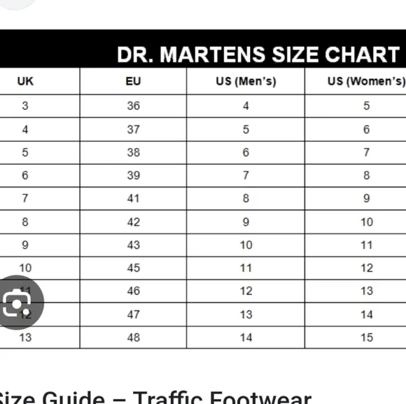Dr.Martens Women Y2K Original Leather England Tractor Clog Shoes Sz UK 4 US6