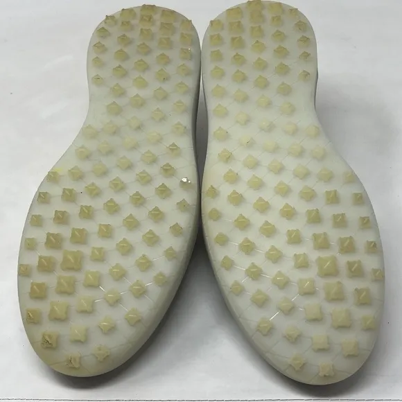 ECCO Ladies WOMEN GOLF TRAY HYDROMAX Spikeless Shoes, EU 40 US 9-9.5 white