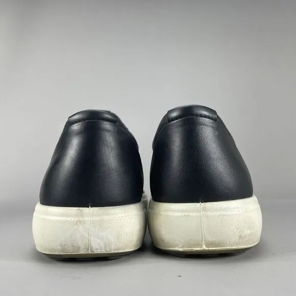 Ecco Soft 7 City Danish Design Men 45 EU 11-11.5 US Leather Shoe Casual Sneaker