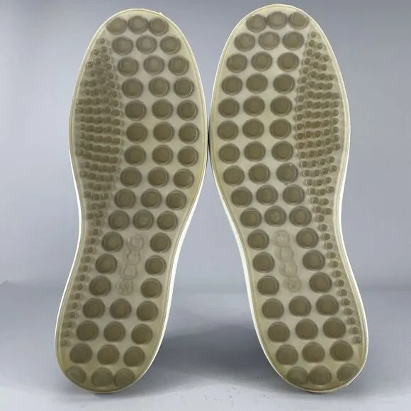 Ecco Soft 7 City Danish Design Men 45 EU 11-11.5 US Leather Shoe Casual Sneaker