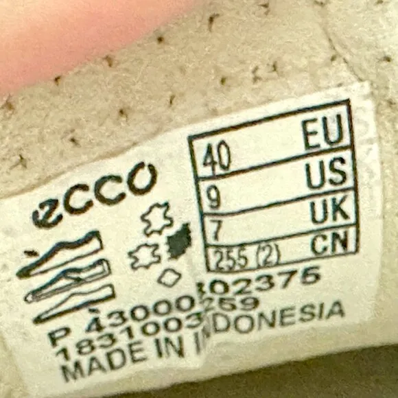 Ecco Soft 7 Sneaker