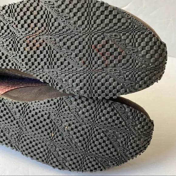 Eddie Bauer Transition Chukka Brown Suede Shoes Lace-up Womens Size 8 6180-266