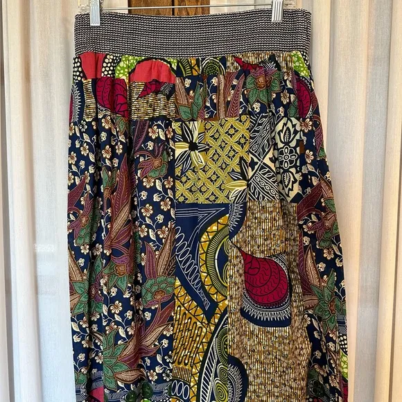 Edme &amp; Esyllte Ancient Myths Maxi Skirt