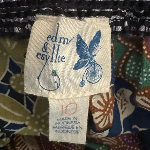 Edme &amp; Esyllte Ancient Myths Maxi Skirt