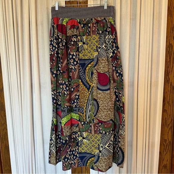 Edme &amp; Esyllte Ancient Myths Maxi Skirt