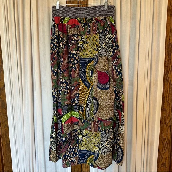 Edme &amp; Esyllte Ancient Myths Maxi Skirt