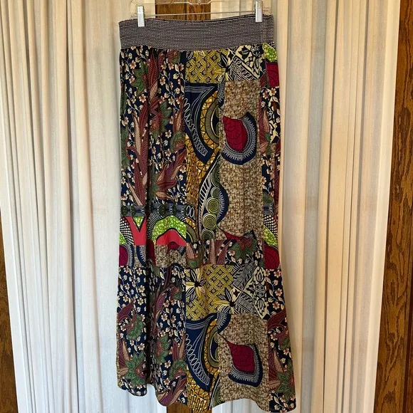 Edme &amp; Esyllte Ancient Myths Maxi Skirt